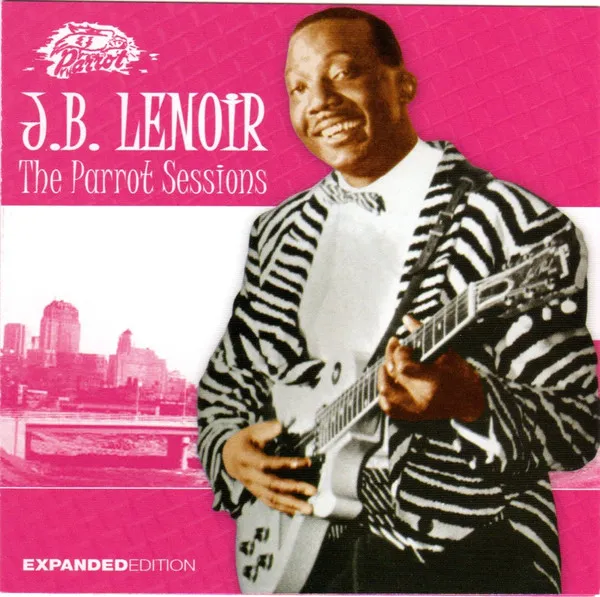 The Parrot Sessions Expanded Edition