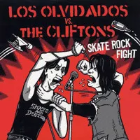 Skate Rock Fight