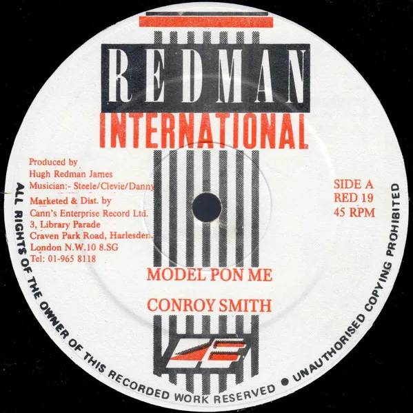 Model Pon Me / We Run Things