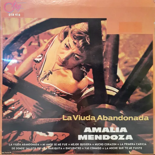 La Viuda Abandonada