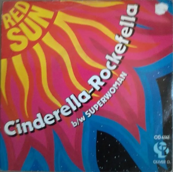 Cinderella-Rockefella