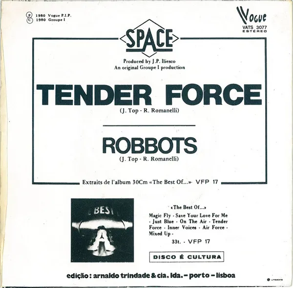 Tender Force