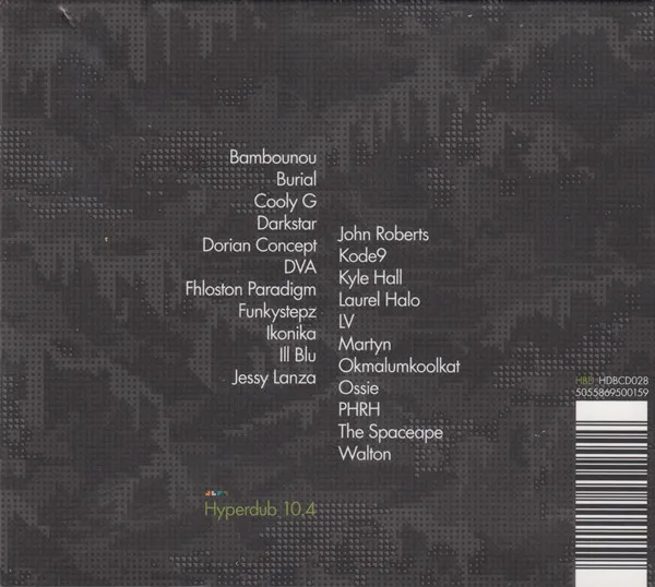 Hyperdub 10.4