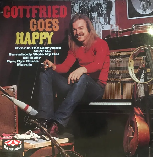 Gottfried Goes Happy