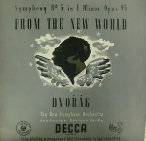 Symphony No. 5 In E Minor Opus 95 ("From The New World")