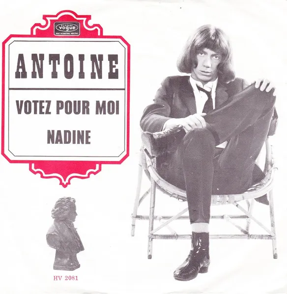 Votez Pour Moi / Nadine