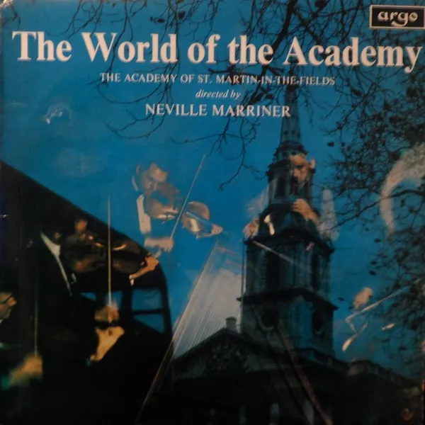 The World Of The Academy
