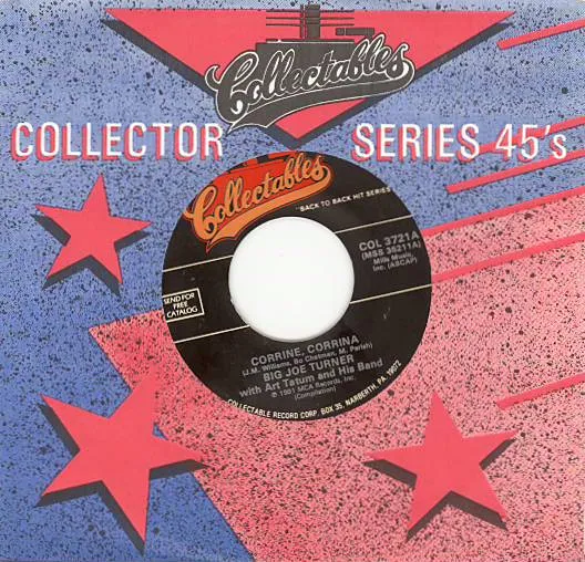 Corinne Corinna / Blues On Central Avenue