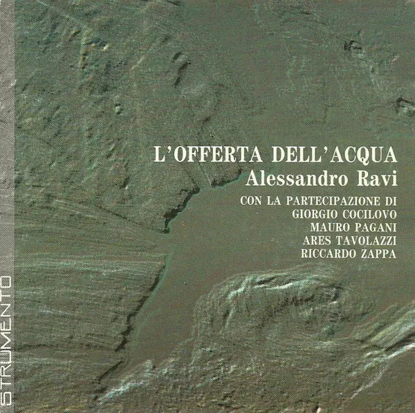 L'Offerta Dell'Acqua