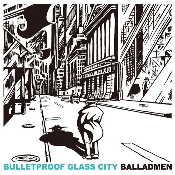 Bulletproof Glass City