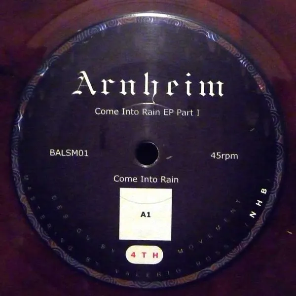 Come Into Rain Ep Part 1