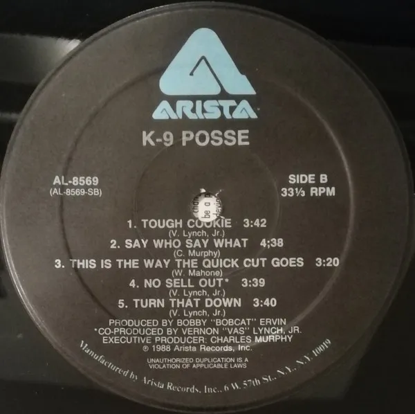 K-9 Posse