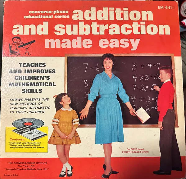 Addition And Subtraction Made Easy