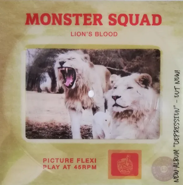 Lion's Blood