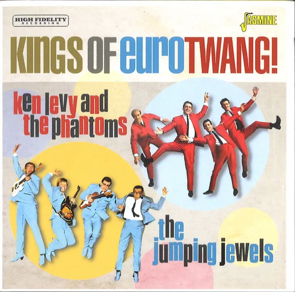 Kings of Eurotwang!