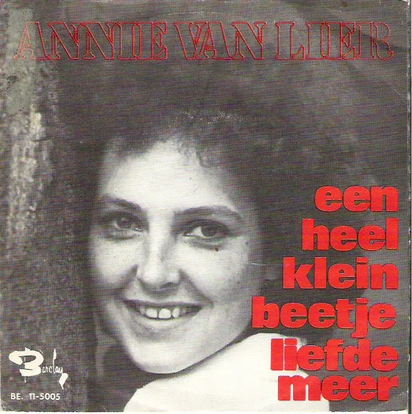 Een Heel Klein Beetje Liefde Meer
