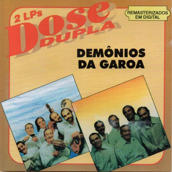 2 LPs Dose Dupla