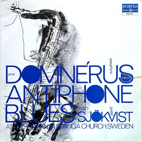 Antiphone Blues