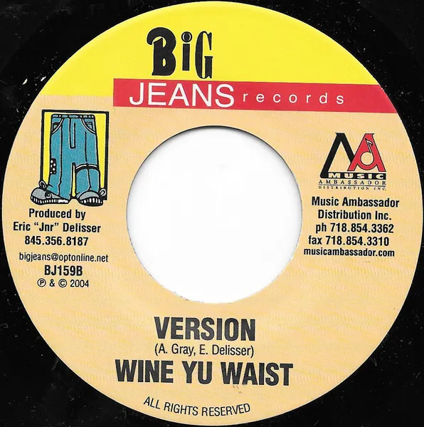 Wine Yu Waist