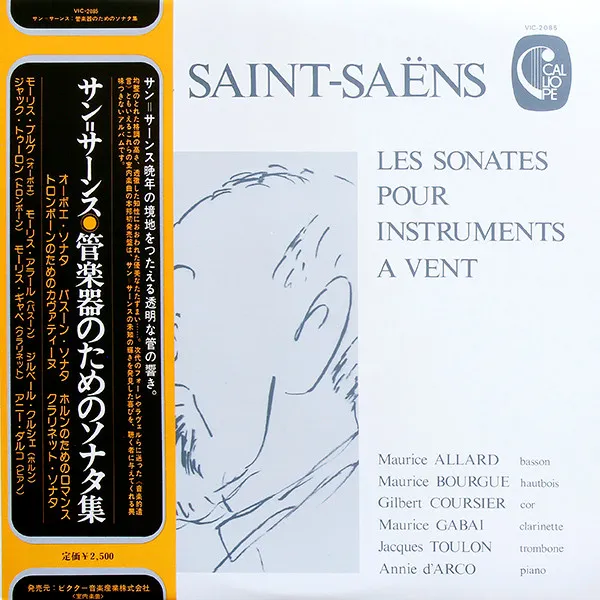 Les Sonates Pour Instruments A Vent