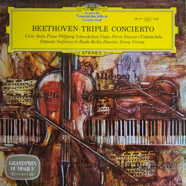 Triple Concierto