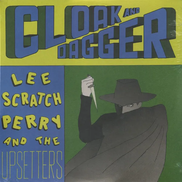 Cloak And Dagger