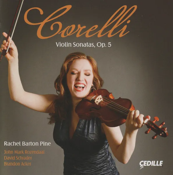 Violin Sonatas, Op. 5