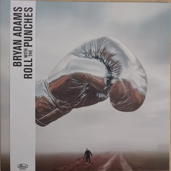 Roll With The Punches (Limited Edition) (Ultra Clear Vinyl)
