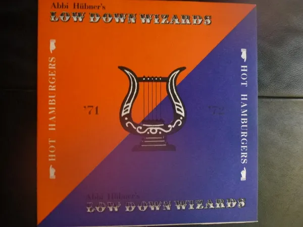 Hot Hamburgers - Blues & Stomp - '71 / '72