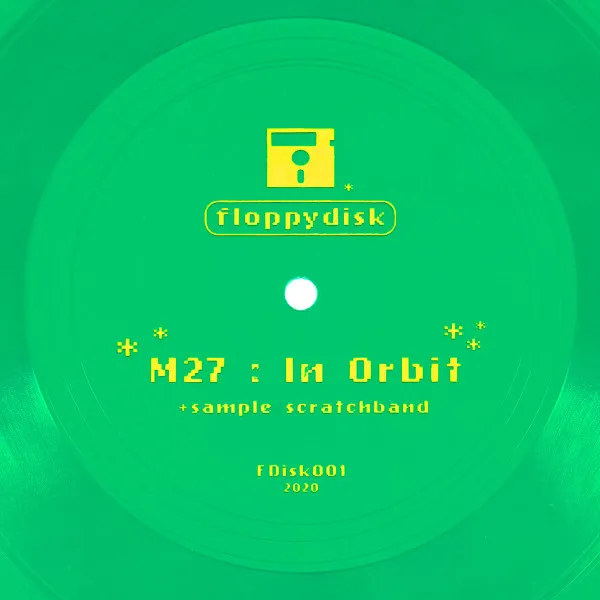 Floppy Disk 001