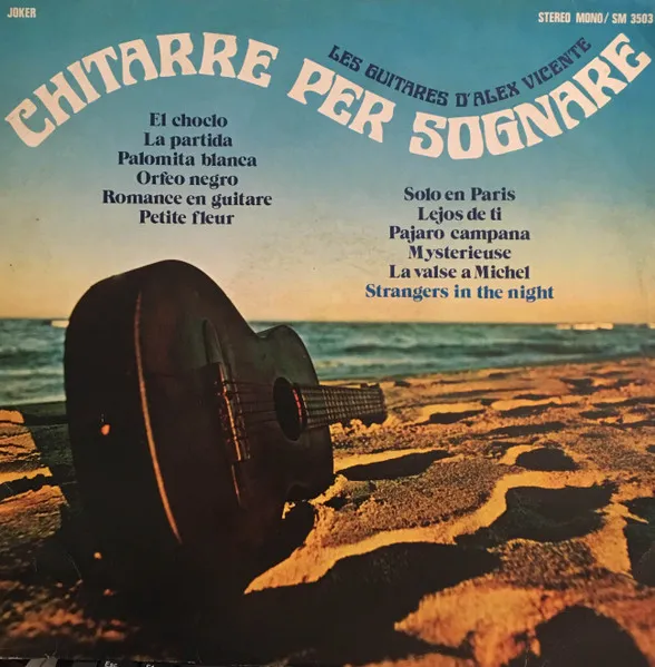 Chitarre Per Sognare