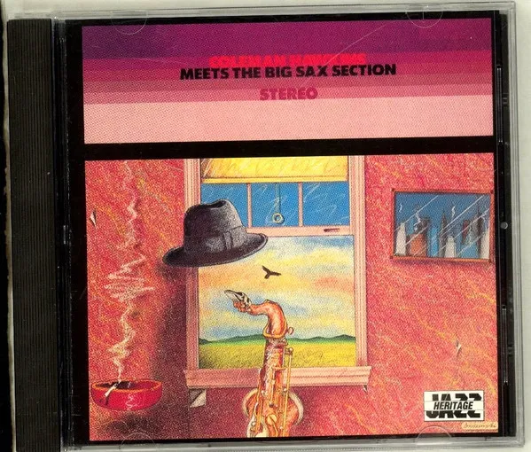 Coleman Hawkins Meets The Big Sax Section