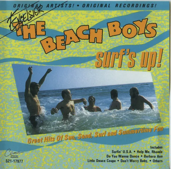Surf's Up! (Great Hits Of Sun, Sand, Surf And Summertime Fun)