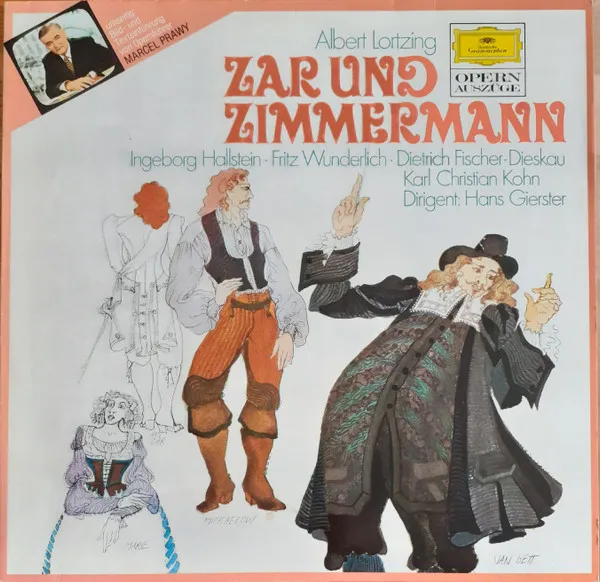 Zar Und Zimmermann