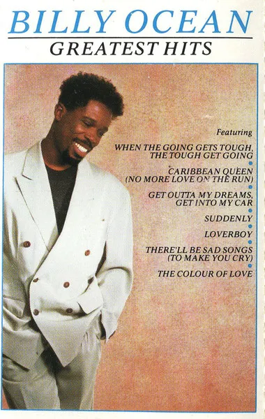 Billy Ocean