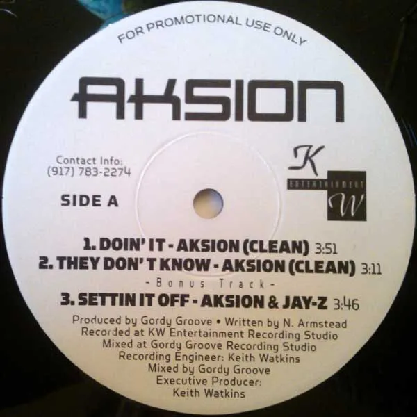 Doin´It/They Don't Know