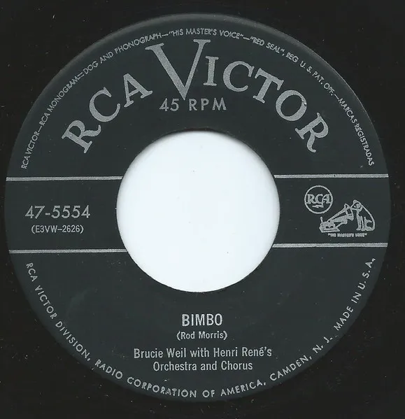 Bimbo / Poppa Piccolino