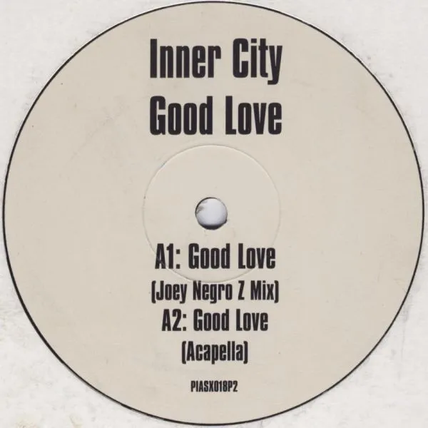Good Love (Joey Negro Mixes)