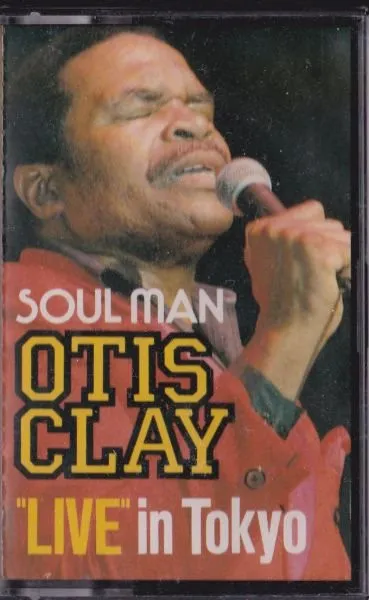 Otis Clay