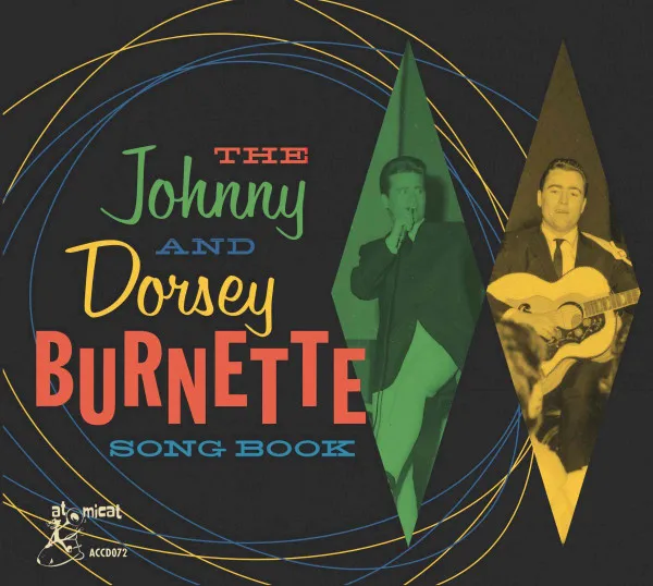 Burnette Brothers Song Book