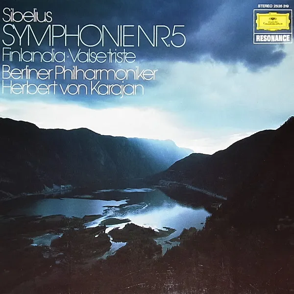 Symphonie Nr.5 - Finlandia - Valse Triste