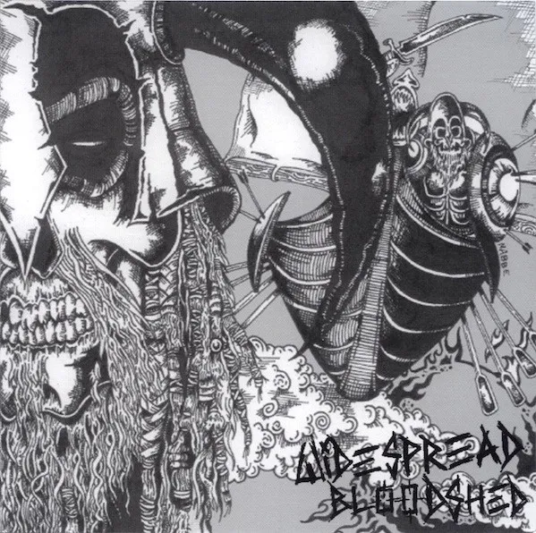 Widespread Bloodshed / Scumfuck / No Value / Cockroach