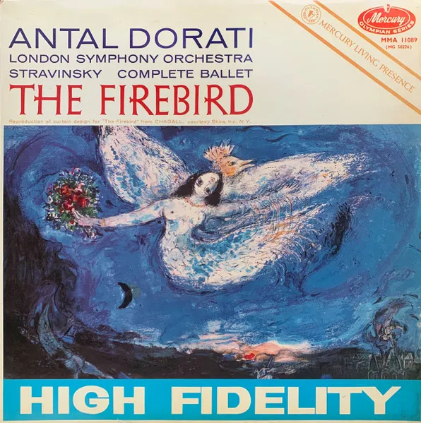 The Firebird (Complete Ballet)