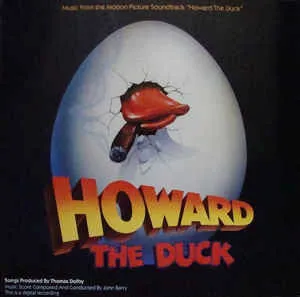 Howard The Duck (Music From The Motion Picture Soundtrack)