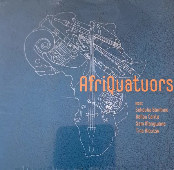 Afriquatuors