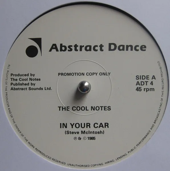 In Your Car