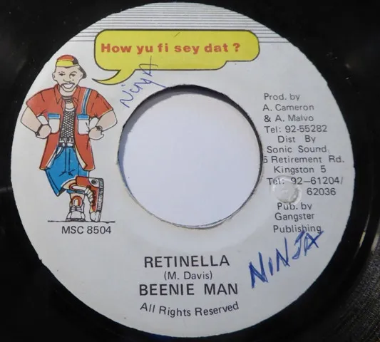 Retinella