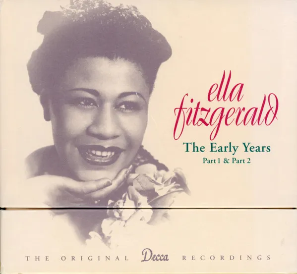 Ella Fitzgerald, The Early Years - Part 1 & Part 2