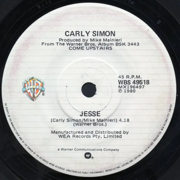 Carly Simon