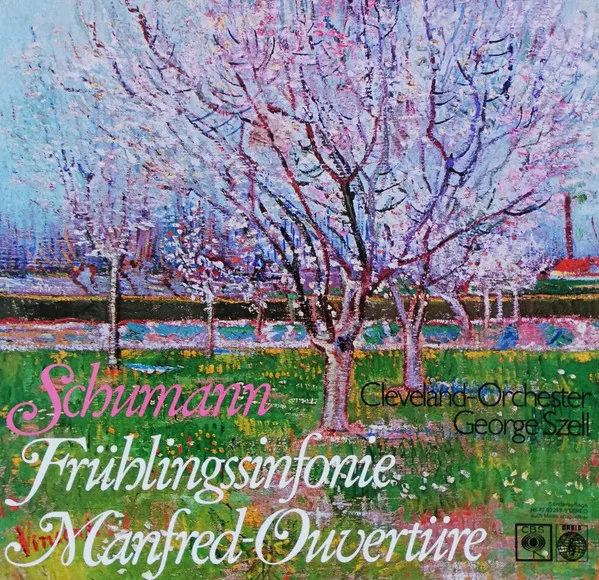 Frühlingssinfonie, Manfred-Ouvertüre